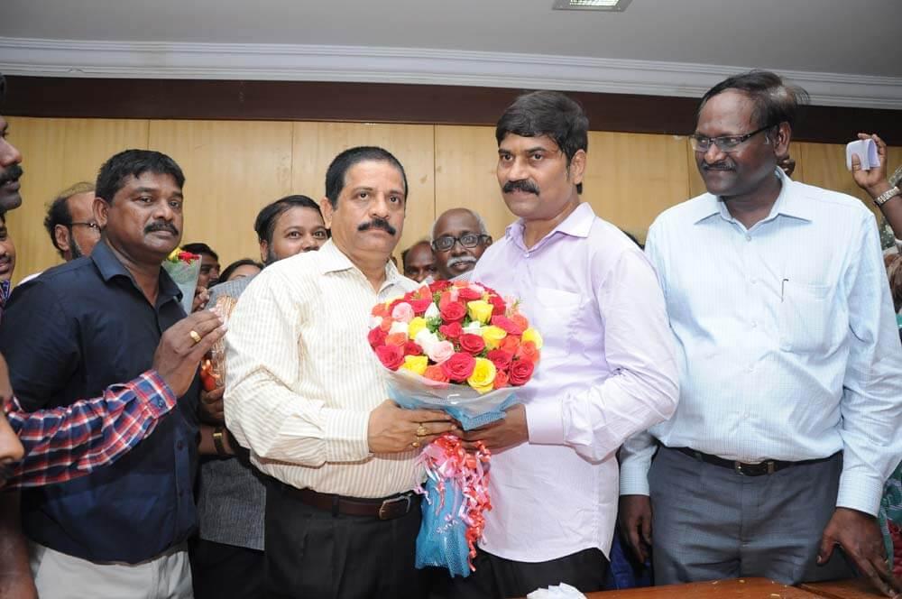 Andhra University, Dr. B. R. Ambedkar College of law Visakhapatnam Event photo 7